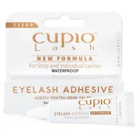 Adeziv pentru gene false - Transparent New, 7g, Cupio