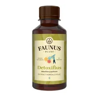 Tinctura detoxifiere Detoxifius, 200ml, Faunus Plant