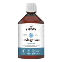 Colagen lichid pentru muschi si ligamente Colagenus Articulatii, 500ml, Faunus Plant