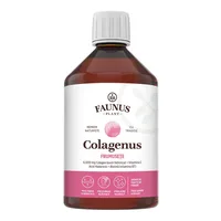 Colagen lichid pentru piele si par Colagenus Frumusete, 500ml, Faunus Plant