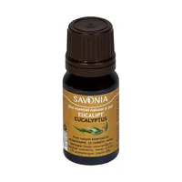 Ulei esential natural si pur de eucalipt, 10ml, Savonia
