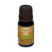 Ulei esential natural si pur de cedru 10ml, Savonia