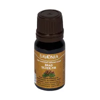 Ulei esential natural si pur de brad, 10ml, Savonia