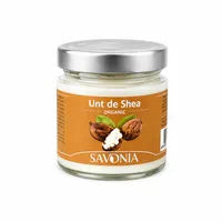 Unt de Shea Organic, 200ml, Savonia