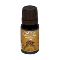 Ulei esential natural si pur de cuisoare, 10ml, Savonia
