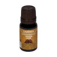Ulei esential natural si pur de anason, 10ml, Savonia