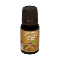 Ulei esential natural si pur de nucsoara, 10ml, Savonia