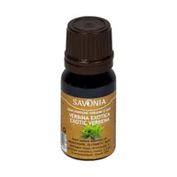 Ulei esential natural si pur Verbina exotica uz extern, 10ml, Savonia