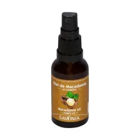 Ulei de macadamia, 30ml, Savonia