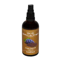 Ulei din samburi de struguri, 100ml, Savonia