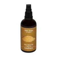 Ulei de orez pentru uz cosmetic, 100ml, Savonia