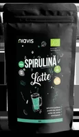 Pulbere ecologica Spirulina Latte, 150g, Niavis