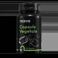 Capsule vegetale goale, 100 bucati, Niavis