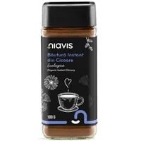 Bautura instant din cicoare ecologica, 100g, Niavis