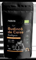 Budinca de caise fara gluten, 100g, Niavis