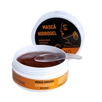 Masca pentru ochi hydrogel cu ginseng, 60 bucati, Beyoutiful