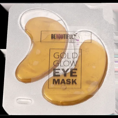 Masca pentru ochi hydrogel, 1 bucata, Beyoutiful