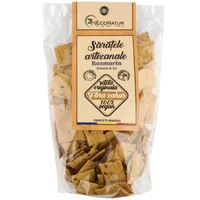 Saratele artizanale cu adrei cayenne, 150g, EcoNatur