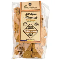 Saratele artizanale curcuma, 150g, EcoNatur