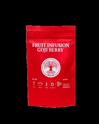 Ceai de fructe Goji Berry, 50g, Malee Tea