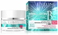 Crema de fata Hyaluron Clinic 60+, 50ml, Eveline Cosmetics