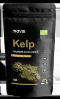 Kelp Pulbere ecologica, 125g, Niavis