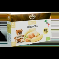 Biscuiti cu banane 6 luni+, 2 x 125g, Adoro Bimbi