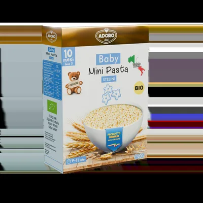 Paste Baby Steline 10 luni+, 200g, Adoro Bimbi