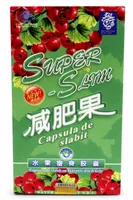Super Slim Capsula de slabit, 30 capsule, Naturalia Diet