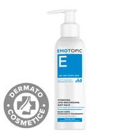 Balsam de corp hidratant relipidant Dry and Atopic E, 190ml, Pharmaceris