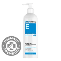 Balsam de corp hidratant relipidant Dry and Atopic E, 190ml, Pharmaceris