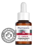 Concentrat cu vitamina C 1200mg C-Capilix N, 30ml, Pharmaceris