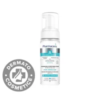 Spuma de curatare ten sensibil & ochi Puri-Sensilium A, 150ml, Pharmaceris