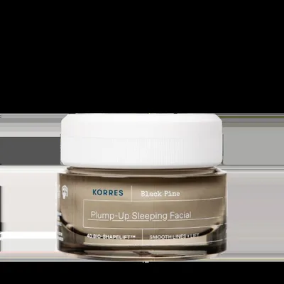 Crema de noapte Black Pine, 40ml, Korres