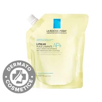 Rezerva ulei de spalare hidratant Lipikar AP+, 400ml, La Roche-Posay