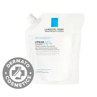 Rezerva gel de curatare pentru piele sensibila Lipikar Syndet, 400ml, La Roche-Posay