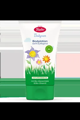 Lotiune pentru corp Babycare, 150ml, Topfer