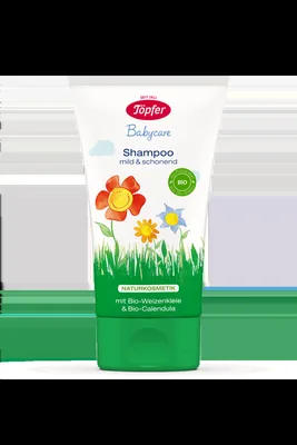 Sampon pentru copii Babycare, 150ml, Topfer