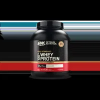 Pudra proteica proteine din zer 100% whey gold standard Fara aroma, 2.01kg, Optimum Nutrition