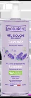 Gel de dus relaxant Lavande, 500ml, Evoluderm