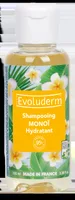 Sampon hidratant Monoï à la Folie, 400ml, Evoluderm