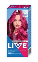 Vopsea de par semi-permanenta 093 Ultra Brights Pink, 80ml, Live