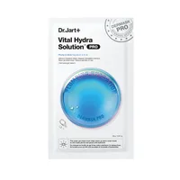 Masca servetel hidratanta Dermask Vital Hydra Solution Pro, 26g, Dr. Jart+