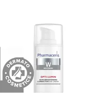 Crema pentru iluminarea pielii din zona ochilor W, 15ml, Pharmaceris