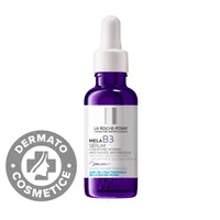 Ser concentrat intensiv pentru corectare pete pigmentare cu efect anti-recurenta pentru orice tip de ten Mela B3, 30ml, La Roche-Posay