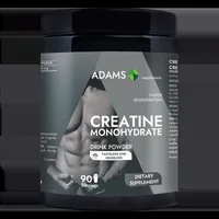 Creatina monohidrata fara aroma, 400g, Adams Vision