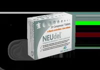 Neudel pentru sustinerea functiei nervoase, 20 tablete, Novo Pharma