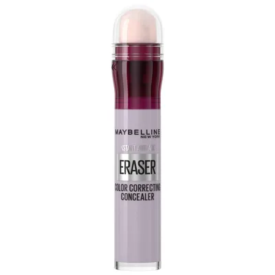 Corector colorat Instant Anti Age Eraser Mov, 6.8ml, Maybelline