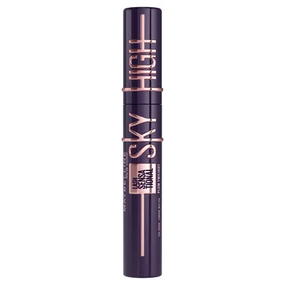 Mascara Lash Sensational Sky High Plum Twilight, 7.2ml, Maybelline