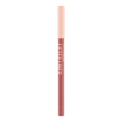 Creion de buze Lifter Liner 007 Big Lift, 1.2g, Maybelline